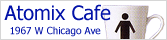 Atomix Coffee Shop!